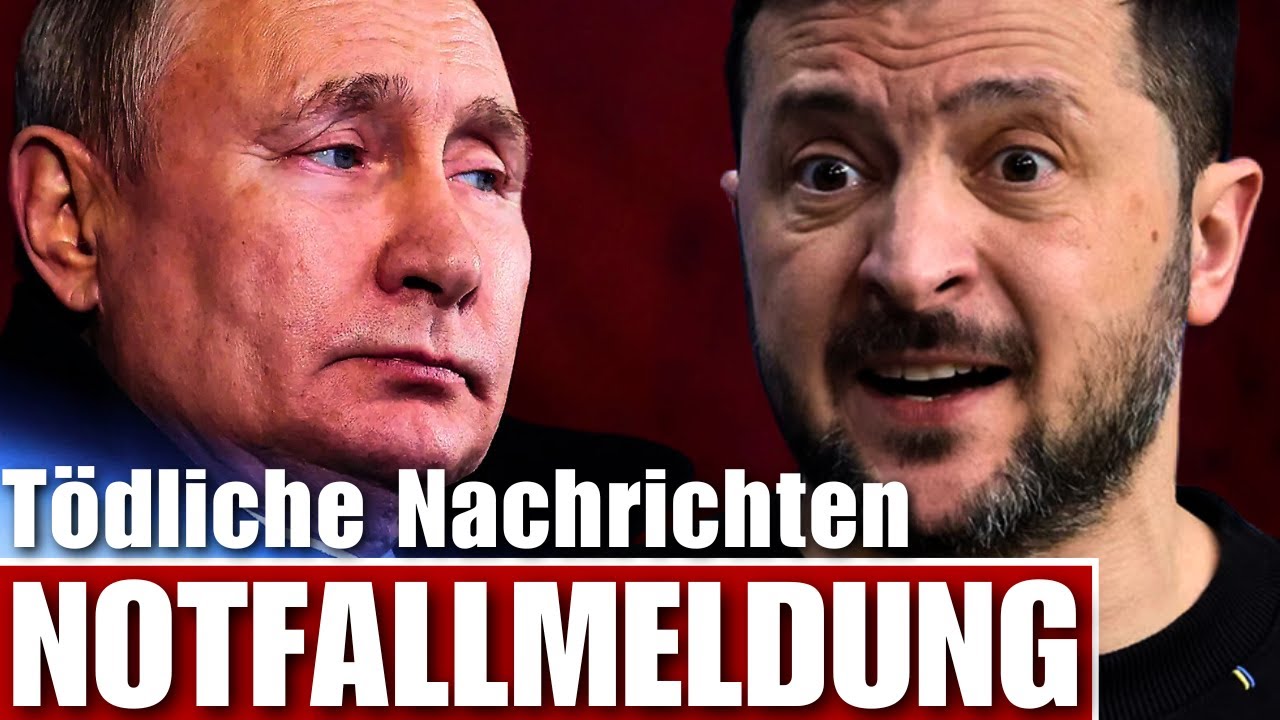 Jetzt ist es amtlich...  Deutschland ist geliefert!