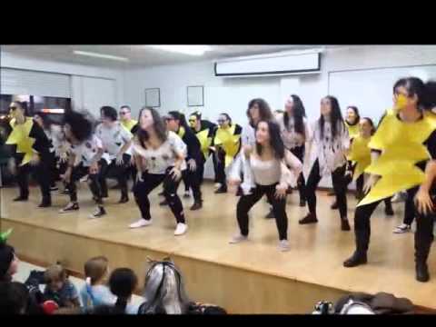 Entroido Chapela 2015