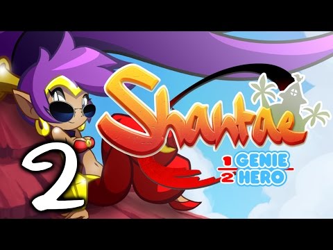 Shantae: Half-Genie Hero Part 2 | Counterfeit Mermaids!