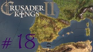 preview picture of video 'Crusader Kings II [#18] Dinastía Sugez | Let's Play Español'