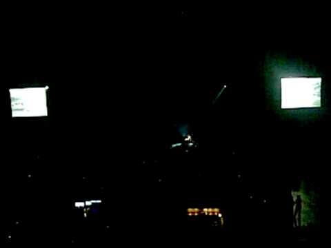 James Blunt - No Bravery (Oct 25, 2008, Budapest)