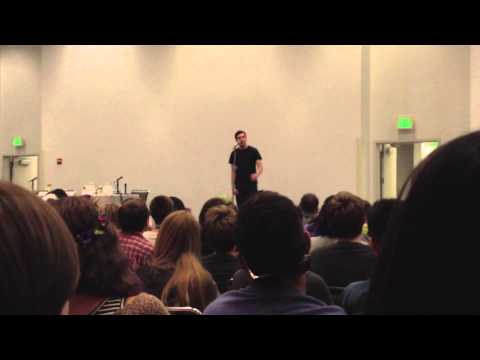 VidCon 2014: Dylan Garity - Friend Zone