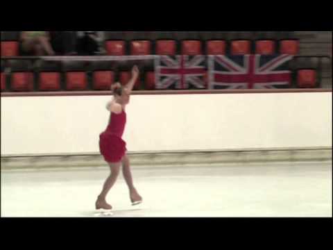 Oberstdorf 2015 - Bronze Ladies II Artistic Event  (Part 2)