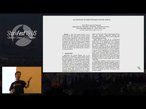 SF19US - Loris Degioanni Keynote