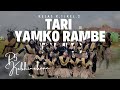 P5P2RA TARI YAMKO RAMBE YAMKO DAERAH PAPUA KELOMPOK 2 X 1 MA Riyadlotut Thalabah Sedan