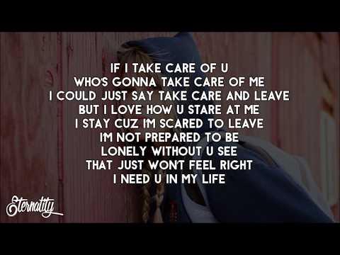 gnash - ilusm (Lyrics / Lyric Video)