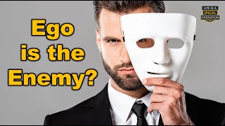 Learn Why You Must Check Your Ego