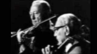 Download lagu Glière - Prelude for violin and cello - Jascha Heifetz, Gregor Piatigorsky mp3