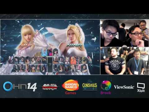 OHN14 FInals day casuals