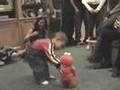 Jason And Tickle Me Elmo