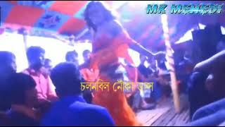 new sexy songnouka sexy dancebangla dancesexy boat