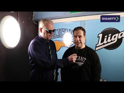 GIGANTTI PREGAME: Pelicans - Tappara 2.2.2019