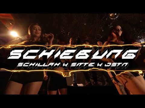 Schillah x Sitte x Jstn - Schiebung
