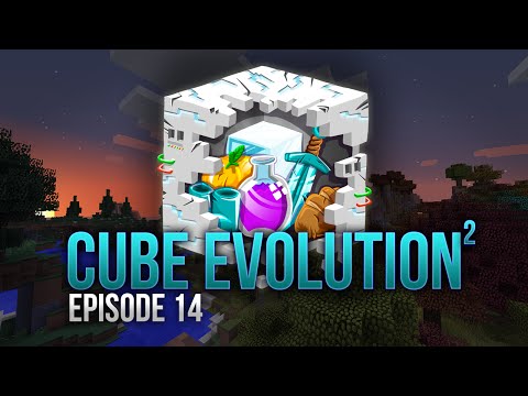 Minecraft: Cube Evolution! Ep. 14 - The Return!