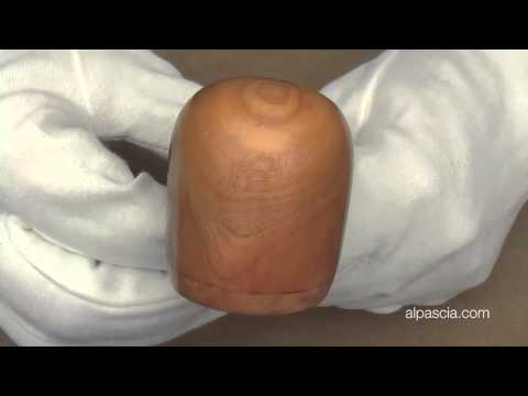 Pipa Tom Spanu Ciliegio - pfeife 510