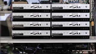 MICROSOFT NOS MUESTRA EL DEVKIT DEL PROJECT SCORPIO