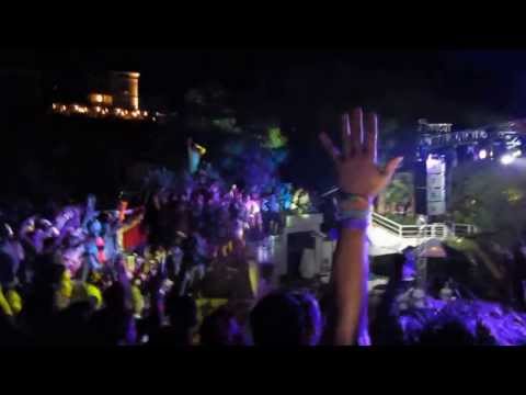 Steve Aoki - Ultra Europe Pool Party 2013