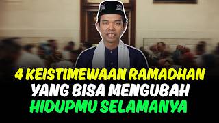 Download lagu FOUR SPECIALITIES OF RAMADHAN - LATEST LECTURE BY USTADZ ABDUL SOMAD 2026 mp3 Download lagu FOUR SPECIALITIES OF RAMADHAN - LATEST LECTURE BY USTADZ ABDUL SOMAD 2026 mp3