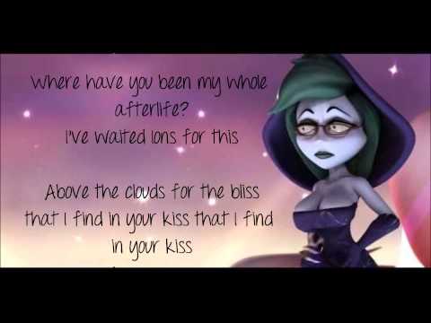 Andrea Perry - Where Have You Been My Whole Afterlife? [LYRICS]