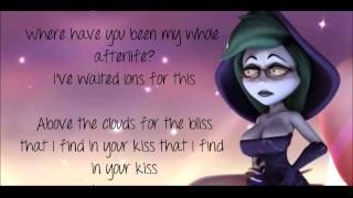 Andrea Perry - Where Have You Been My Whole Afterlife? [LYRICS]