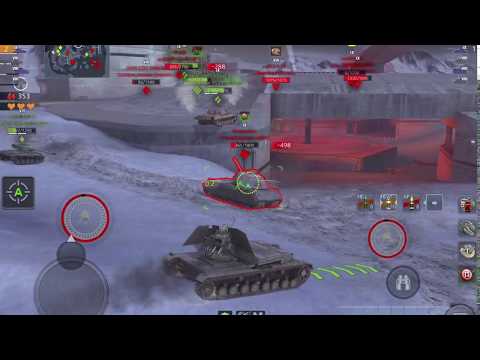 [ 60fps ] World of Tanks Blitz WT auf Pz.IV // Uprising // 14,534DMG