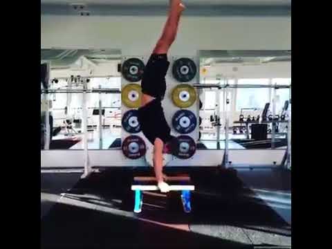 Training Javelin Throw - Andreas thorkildsen