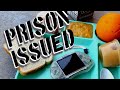 The PRISON ISSUED Game Console