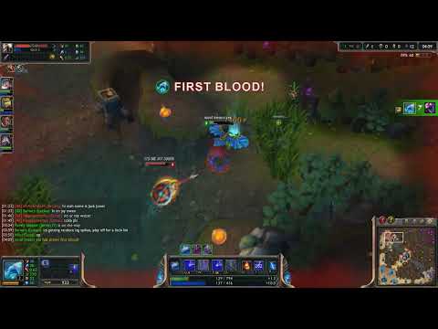 Break the Meta Ep97 - Anivia Top with Thornmail FTW!