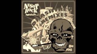 Aesop Rock/Mundo - Greatest Pacman Victory In Beijing (Ashtrey Edit)