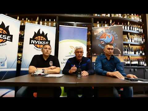 A NYÍKSE együttműködési megállapodást írt alá  2019 05 06