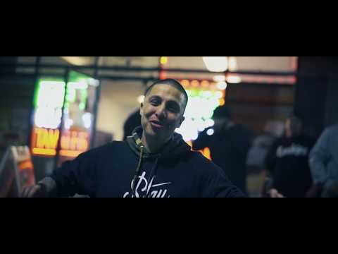 J Husl - Nobody feat. Dj Habanero x AG Cubano x Baby Gas (Official Video)