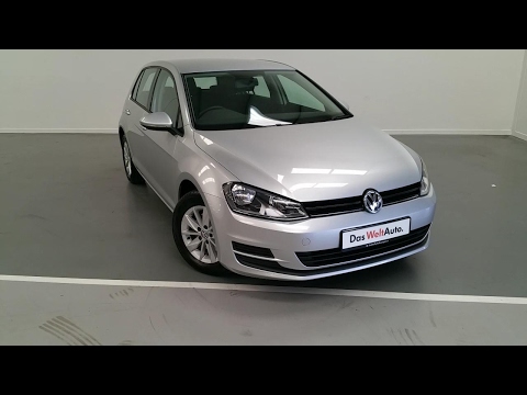 131D17949 - 2013 Volkswagen Golf CL 1.6TDI M5F 105HP 5DR 15,750