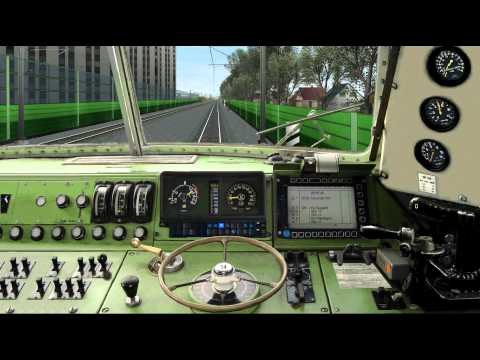 LET´S PLAY Loksim 3D Folge 1 RB ab Hainfurt mit der BR 103 von Rob spielt