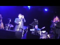 VAN MORRISON AND HIS BAND PERFORM - BY HIS GRACE
