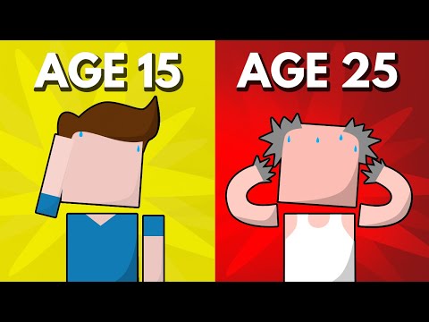 現代人通病！隨著時間的推移，「焦慮」會如何改變你？(How Does Anxiety Change You Over Time? ?)