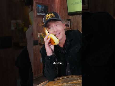 On this call of Hamburger Hotline: Greg Kinnear leaves a message for...