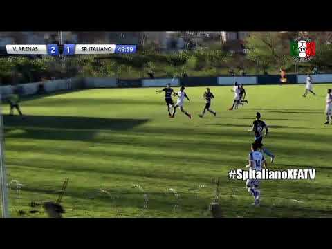 Victoriano Arenas vs Sp. Italiano En Vivo * Fecha 8 * Primera C 2019/20