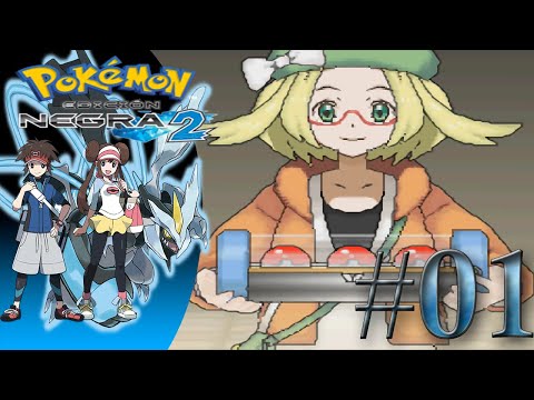 POKEMON NEGRO 2 GUÍA | Ep. 1 | LA ELECCIÓN MAS IMPORTANTE DE LA SERIE
