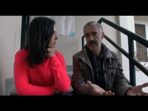 Encarcelados (Perú) - "Aquí dentro hay armas. Todo el mundo tiene cuchillos"