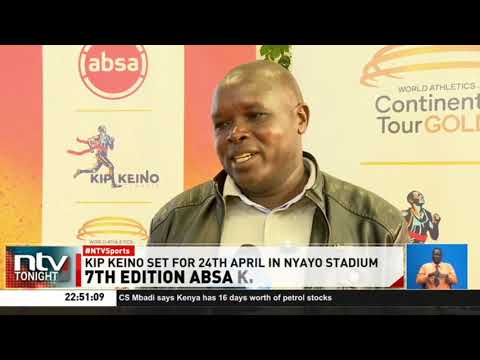 ABSA Bank Kenya pump Sh30 million in 7th edition of Kip Keino classic