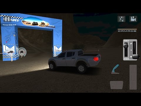 OffRoad Drive Desert — Android Gameplay / Level 5