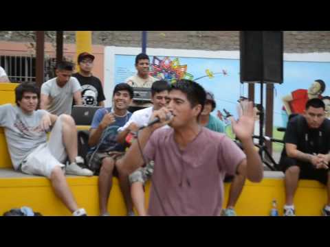 ANDREA vs JEICO RAP - Dominio Jep Jap - VMT 2017