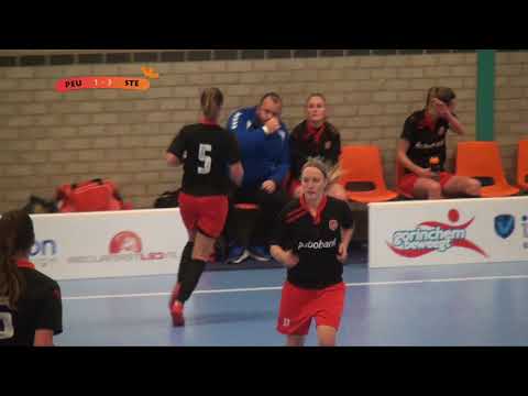 PROXSYS CUP 2018 DAMES: Peursum - Stedoco (halve finale)