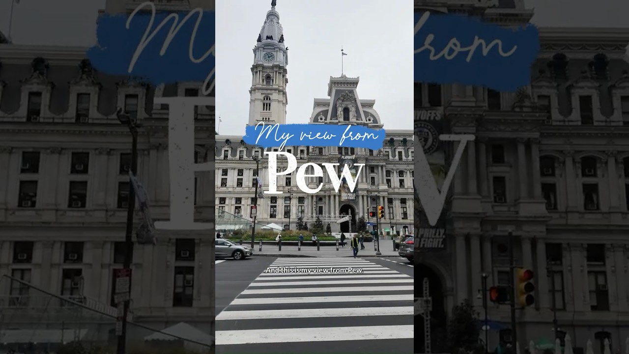 A Day in the Life of a Program Director | My View from Pew