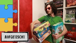 #Aufgetischt - No163 | Mit Highlights ins neue Jahr