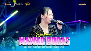 Download lagu MAWAR BODAS - RENA MOVIES NEW PALLAPA HALAL BIHALAL UD. RESTU IBU GROUP - TASIKAGUNG REMBANG 2025 mp3