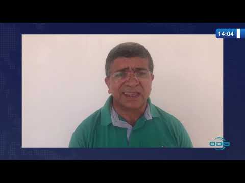 O DIA NEWS 07 04 20  Cobertura especial O Dia TV sobre a pandemia PARTE 03