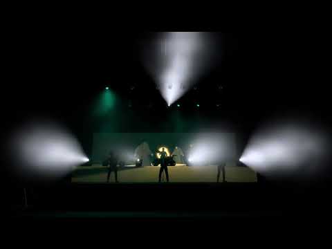 HVNDS x BRUJA - FASHION  (ChamSys MagicQ Timecode)