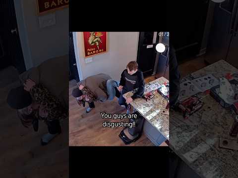 That’s what she really needed right? 🤷‍♂️ 🤣 #alaskaelevated #paulandstacy #viralvideo #couples