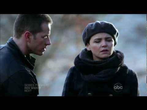 Once Upon A Time  2x15 "The Queen Is Dead" End Scene (HD)